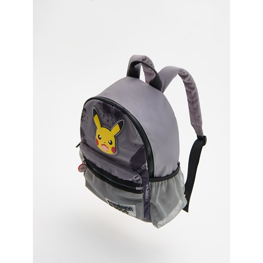 Reserved - Plecak Pokémon - ciemnoszary Reserved ONE SIZE Reserved