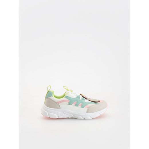 Reserved - Sportowe buty Pusheen - wielobarwny Reserved 35 Reserved