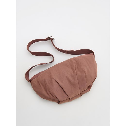 Reserved - Saszetka crossbody - brudny róż Reserved ONE SIZE Reserved