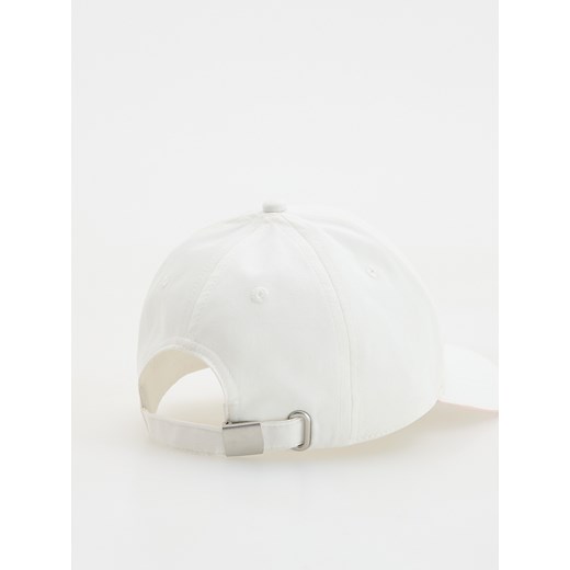 Reserved - Czapka z daszkiem z haftem - złamana biel Reserved 9-13 lat Reserved