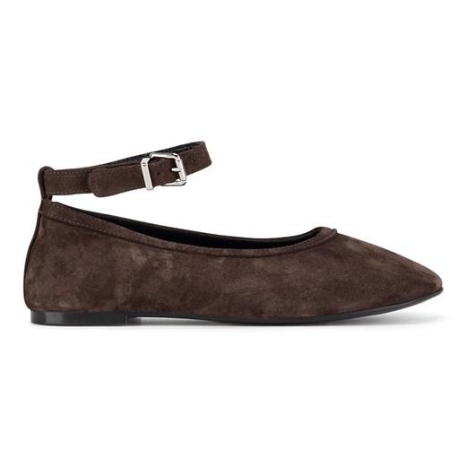 Baleriny Gino Rossi ANYA-7340-25 ze sklepu ccc.eu w kategorii Balerinki - zdjęcie 178653308
