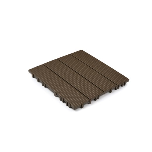 Sinsay - Płytka ogrodowa - brązowy Sinsay One Size Sinsay