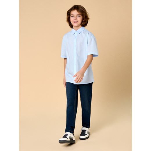 Sinsay - Koszula - błękitny Sinsay 158 Sinsay