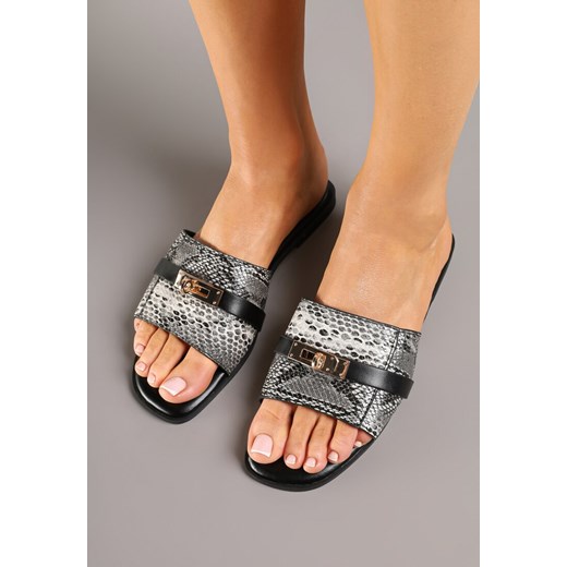 Klapki damskie Renee casual