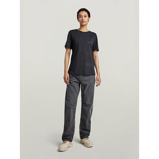 G-Star Dżinsy - Comfort fit - w kolorze antracytowym ze sklepu Limango Polska w kategorii Jeansy damskie - zdjęcie 178657718