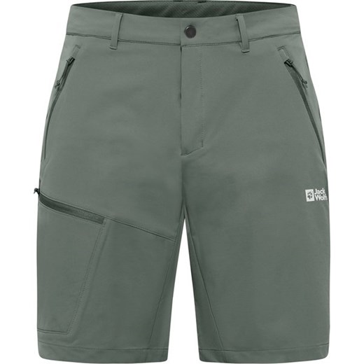 Spodenki męskie Pico Trail Jack Wolfskin ze sklepu SPORT-SHOP.pl w kategorii Spodenki męskie - zdjęcie 178659306