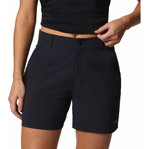 Spodenki trekkingowe damskie Summit Valley Short II Columbia ze sklepu SPORT-SHOP.pl w kategorii Szorty - zdjęcie 178659385