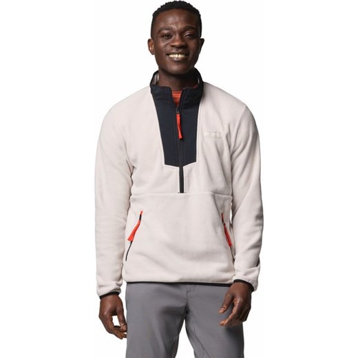 Bluza polarowa męska Sequoia Grove Half Zip Fleece Columbia ze sklepu SPORT-SHOP.pl w kategorii Bluzy męskie - zdjęcie 178659398