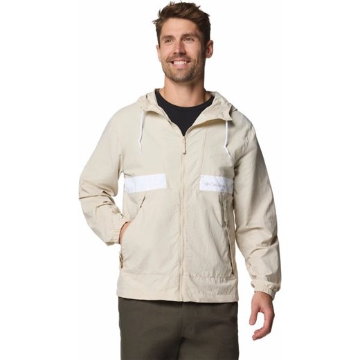 Kurtka męska Spire Valley Hooded Windbreaker Columbia ze sklepu SPORT-SHOP.pl w kategorii Kurtki męskie - zdjęcie 178659516
