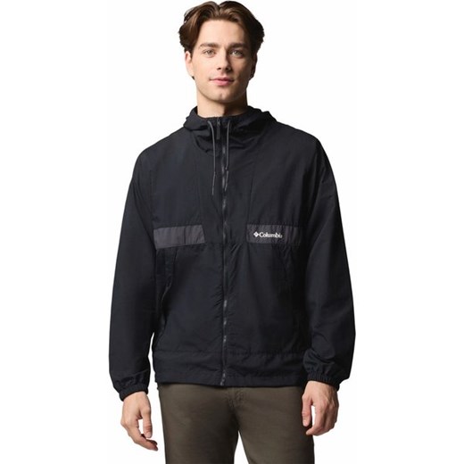 Kurtka męska Spire Valley Hooded Windbreaker Columbia ze sklepu SPORT-SHOP.pl w kategorii Kurtki męskie - zdjęcie 178659625