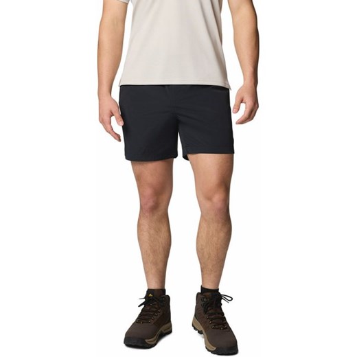 Spodenki trekkingowe męskie Sharpe Canyon Columbia ze sklepu SPORT-SHOP.pl w kategorii Spodenki męskie - zdjęcie 178659646