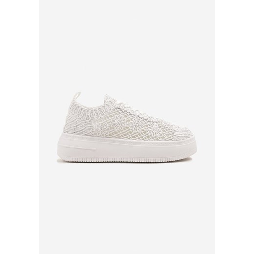 Buty sportowe damskie Renee sneakersy casualowe