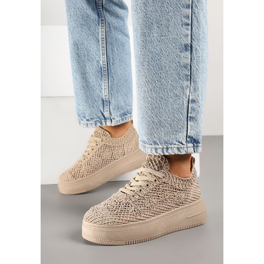 Buty sportowe damskie Renee sneakersy