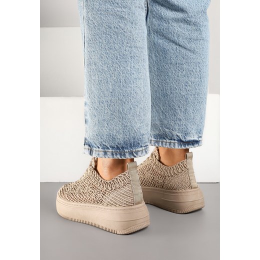 Buty sportowe damskie Renee sneakersy