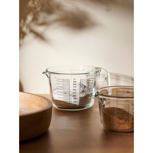 Sinsay - Miarka kuchenna - biały Sinsay One Size Sinsay