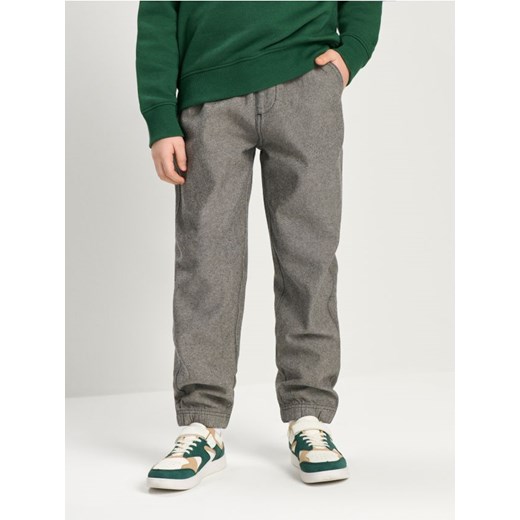 Sinsay - Jeansy jogger - szary ze sklepu Sinsay w kategorii Spodnie chłopięce - zdjęcie 178662145