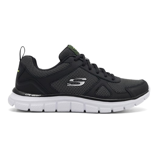 Obuwie sportowe Skechers TRACK BUCOLO 52630 BKW ze sklepu ccc.eu w kategorii Buty sportowe męskie - zdjęcie 178663286