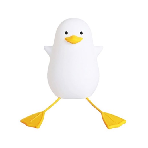 Techkidz Dekoracyjna lampa LED &quot;Seagull&quot; w kolorze żółto-białym ze sklepu Limango Polska w kategorii Oświetlenie - zdjęcie 178664195