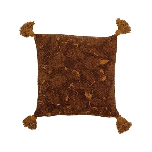 Bloomingville Poduszka w kolorze brązowym - 45 x 45 cm Bloomingville onesize Limango Polska wyprzedaż