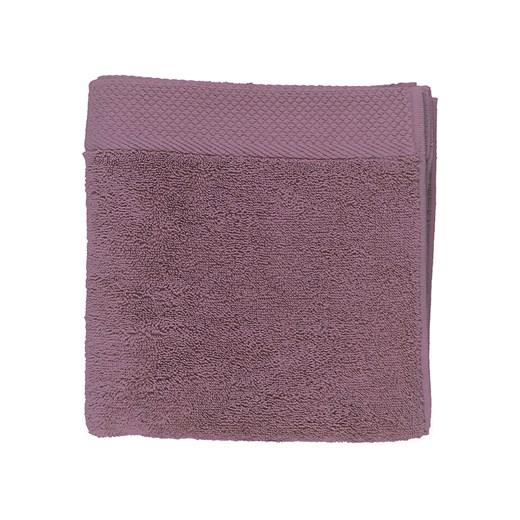 Soft by Perle de Coton Ręcznik &quot;Epo&quot; w kolorze fioletowym do rąk ze sklepu Limango Polska w kategorii Ręczniki - zdjęcie 178664619