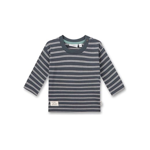 Sanetta Kidswear Koszulka w kolorze granatowym ze sklepu Limango Polska w kategorii Odzież dla niemowląt - zdjęcie 178665148