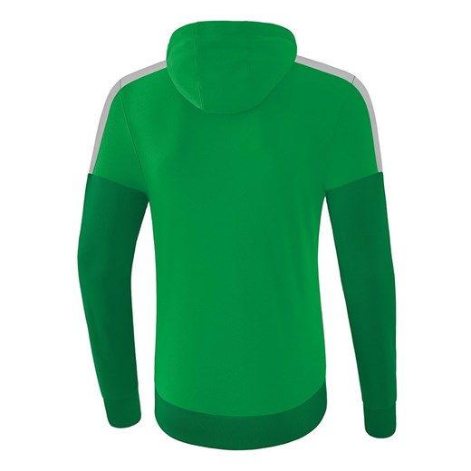 erima Bluza &quot;Squad&quot; w kolorze zielonym Erima XL promocyjna cena Limango Polska
