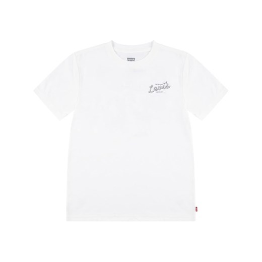 Levi&apos;s Kids Koszulka w kolorze białym ze sklepu Limango Polska w kategorii T-shirty chłopięce - zdjęcie 178665299