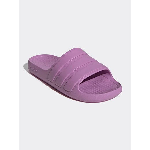 adidas Klapki w kolorze fioletowym ze sklepu Limango Polska w kategorii Klapki damskie - zdjęcie 178665419