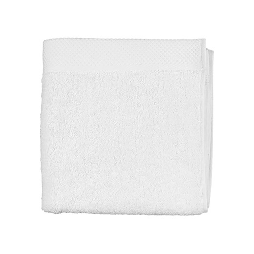 Soft by Perle de Coton Dywanik łazienkowy w kolorze białym - 50 x 80 cm ze sklepu Limango Polska w kategorii Akcesoria łazienkowe - zdjęcie 178665606