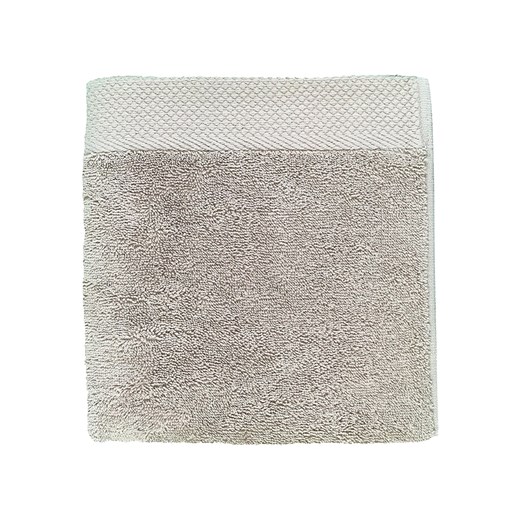 Soft by Perle de Coton Ręcznik &quot;Epo&quot; w kolorze beżowym do rąk ze sklepu Limango Polska w kategorii Ręczniki - zdjęcie 178665609