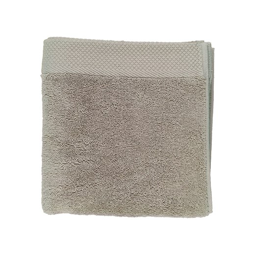 Soft by Perle de Coton Ręcznik &quot;Epo&quot; w kolorze szarobrązowym do rąk ze sklepu Limango Polska w kategorii Ręczniki - zdjęcie 178665615