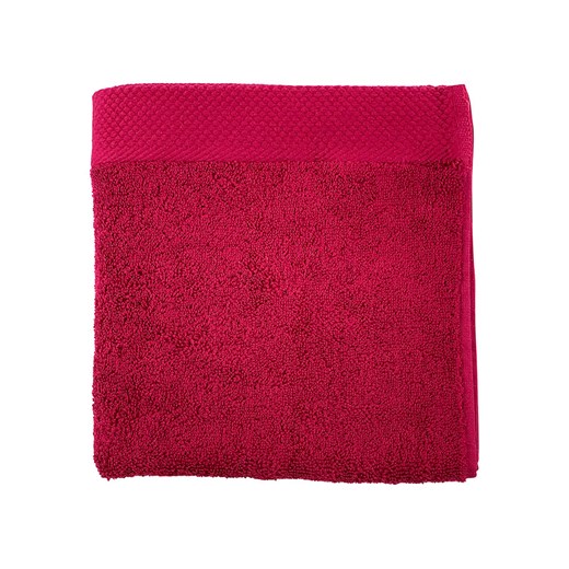 Soft by Perle de Coton Ręcznik &quot;Epo&quot; w kolorze jagodowym do rąk ze sklepu Limango Polska w kategorii Ręczniki - zdjęcie 178665626