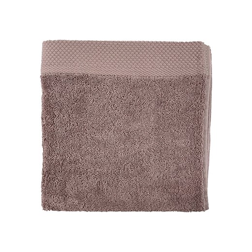 Soft by Perle de Coton Ręcznik &quot;Epo&quot; w kolorze fiołkowym do rąk ze sklepu Limango Polska w kategorii Ręczniki - zdjęcie 178665627