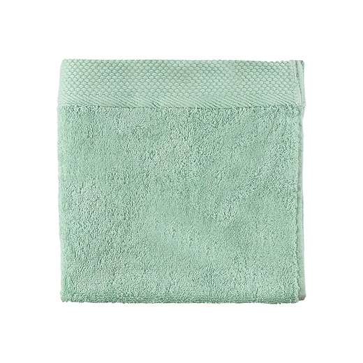 Soft by Perle de Coton Ręcznik &quot;Epo&quot; w kolorze miętowym do rąk ze sklepu Limango Polska w kategorii Ręczniki - zdjęcie 178665628