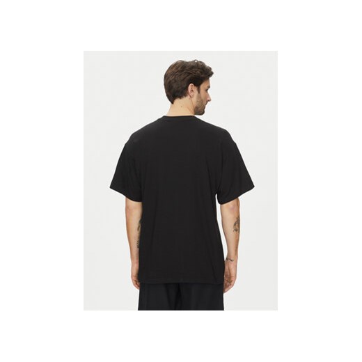 T-shirt męski czarny Adidas 