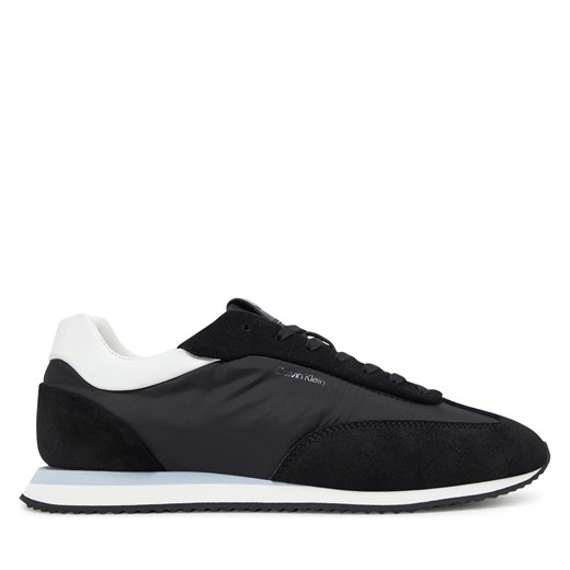 Buty sportowe damskie Calvin Klein sneakersy reebok nylon 