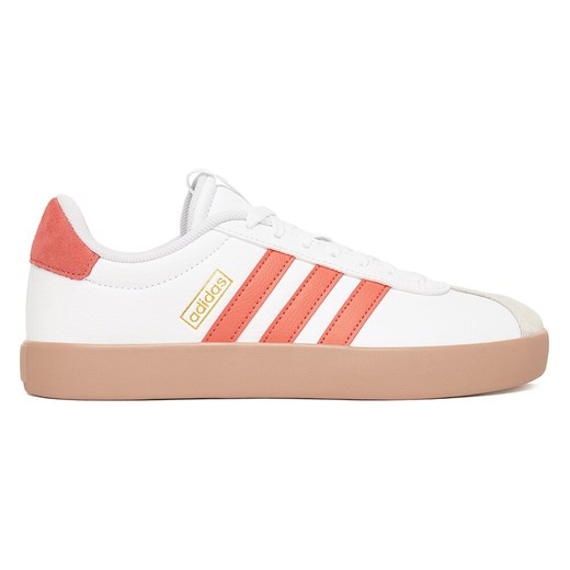 Obuwie sportowe ADIDAS VL COURT 3.0 JP5346 ze sklepu ccc.eu w kategorii Buty sportowe damskie - zdjęcie 178667407