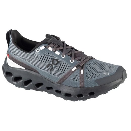 Buty biegowe On Running Cloudsurfer Trail 3ME10110264 czarne ze sklepu ButyModne.pl w kategorii Buty sportowe męskie - zdjęcie 178667849