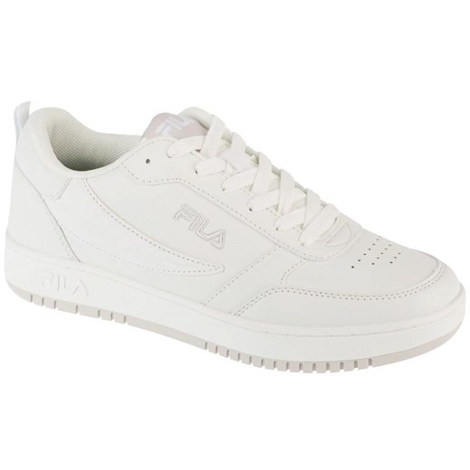 Buty Fila Rega Nf FFW0484-10004 białe ze sklepu ButyModne.pl w kategorii Buty sportowe damskie - zdjęcie 178668139