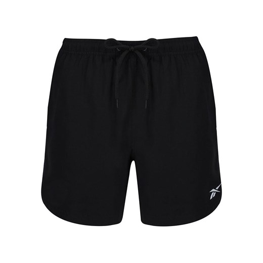 Reebok Szorty kąpielowe &quot;Yale&quot; w kolorze czarnym Reebok L okazja Limango Polska