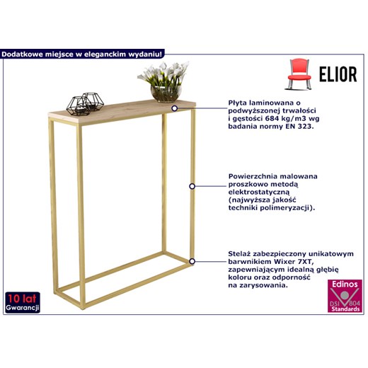 Konsola Elior 