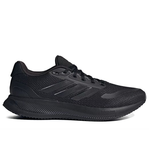 Buty adidas Runfalcon 5 IE8812 - czarne ze sklepu streetstyle24.pl w kategorii Buty sportowe męskie - zdjęcie 178669877