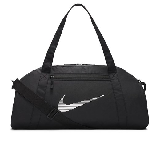 Torba Nike Gym Club DR6974-010 - czarna ze sklepu streetstyle24.pl w kategorii Torby sportowe - zdjęcie 178669887