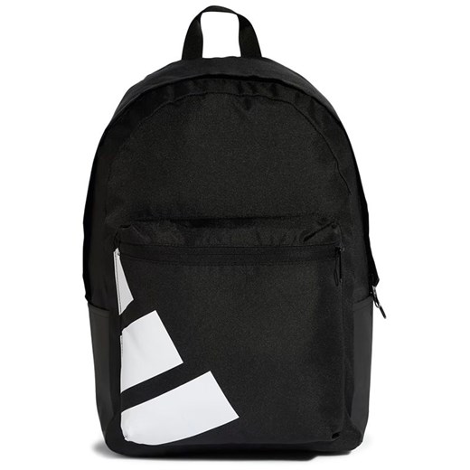 Plecak adidas Mochila Back To School Classic 3-Trias JD9563 - czarny ze sklepu streetstyle24.pl w kategorii Plecaki - zdjęcie 178669897