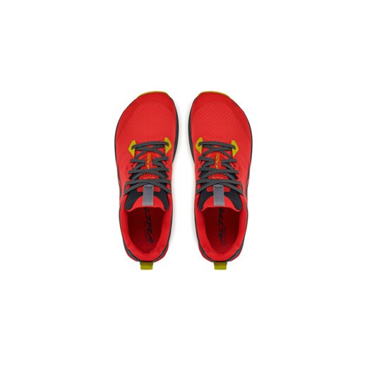 Altra Buty do biegania Lone Peak 9+ AL0A85RG6 Czerwony Altra 45 MODIVO