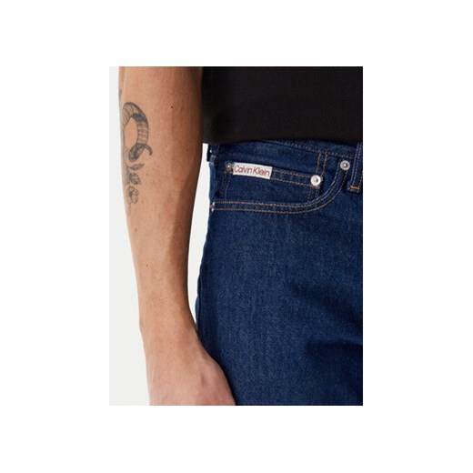 Jeansy męskie Calvin Klein 