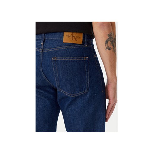 Jeansy męskie Calvin Klein 