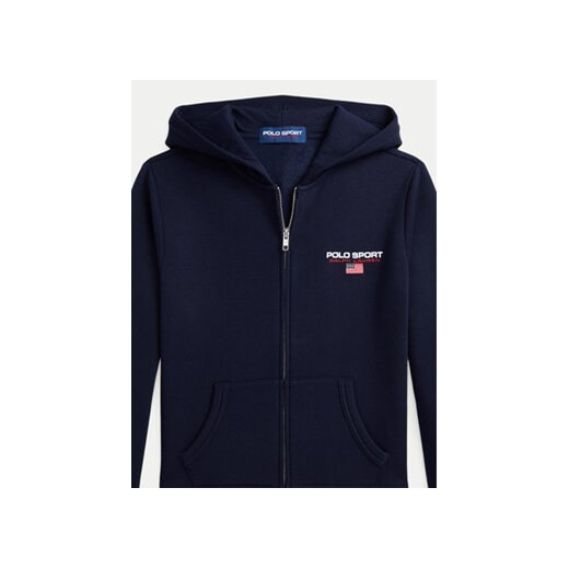 Polo Ralph Lauren Bluza 323962117002 Granatowy Relaxed Fit Polo Ralph Lauren XL MODIVO