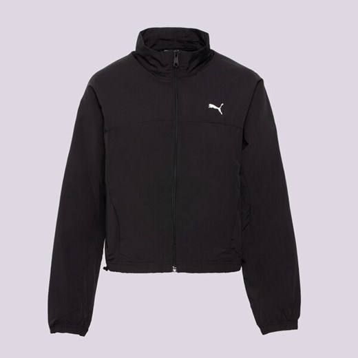 PUMA KURTKA OVERSIZED ZIP-OFF WOVEN JACKET ze sklepu Sizeer w kategorii Kurtki damskie - zdjęcie 178672867