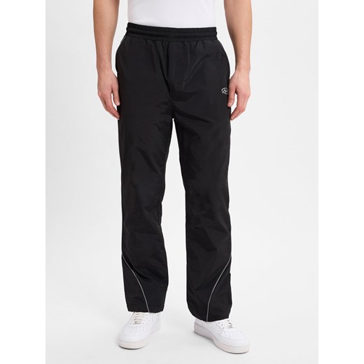 PEGADOR Męskie spodnie do biegania - Mercer Track Pants Mężczyźni Sztuczne Pegador XL wyprzedaż vangraaf